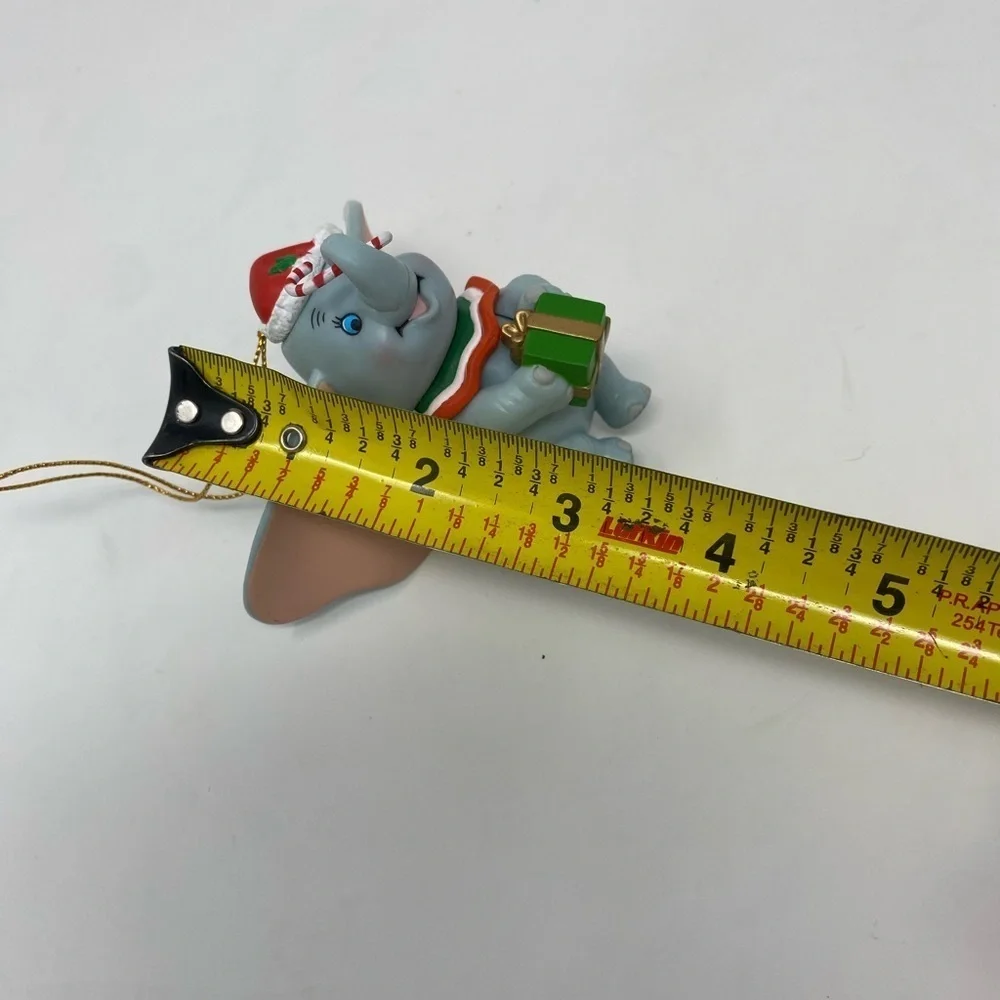 Vintage Disney Dumbo Ornament